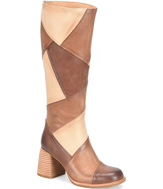 Kork Ease Women's Asbee Tan Combo