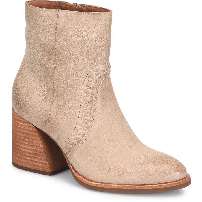 Kork Ease Women's Shilo Taupe Full Grain