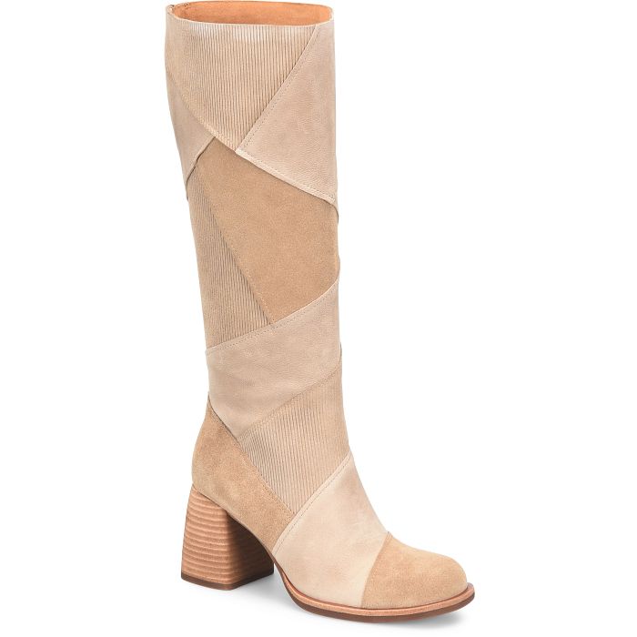 Kork Ease Women's Asbee Tan Combo
