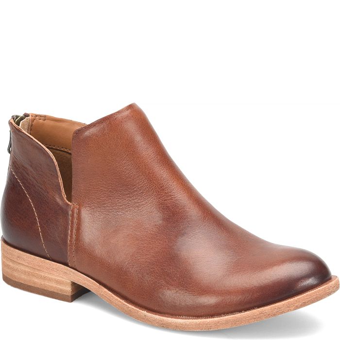 Kork Ease Women's Renny Tan Rum – Orleans Shoe Co.