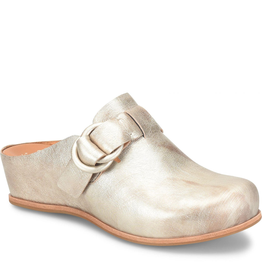 Kork Ease Women's Kori Light Gold - Orleans Shoe Co.
