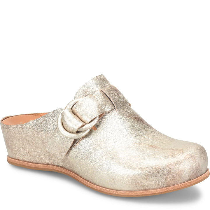 Kork Ease Women's Kori Light Gold - Orleans Shoe Co.