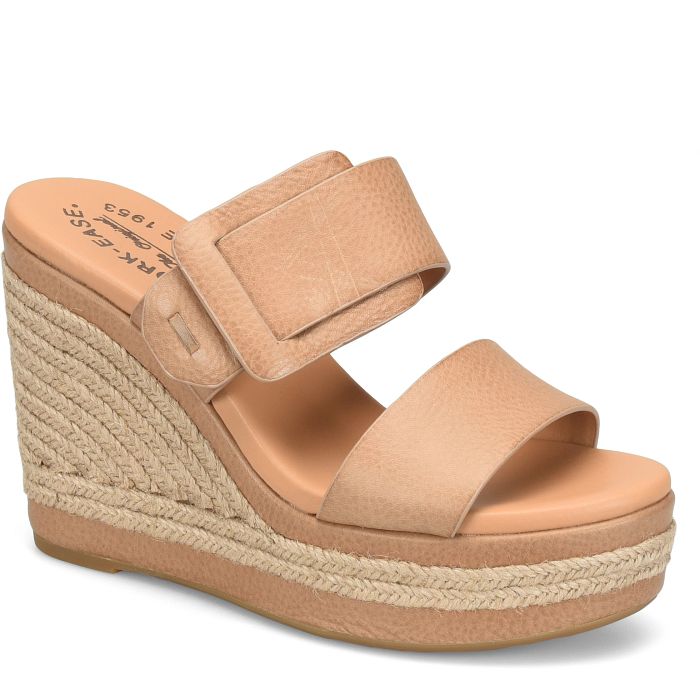 Kork Ease Women's Raya Natural - Orleans Shoe Co.