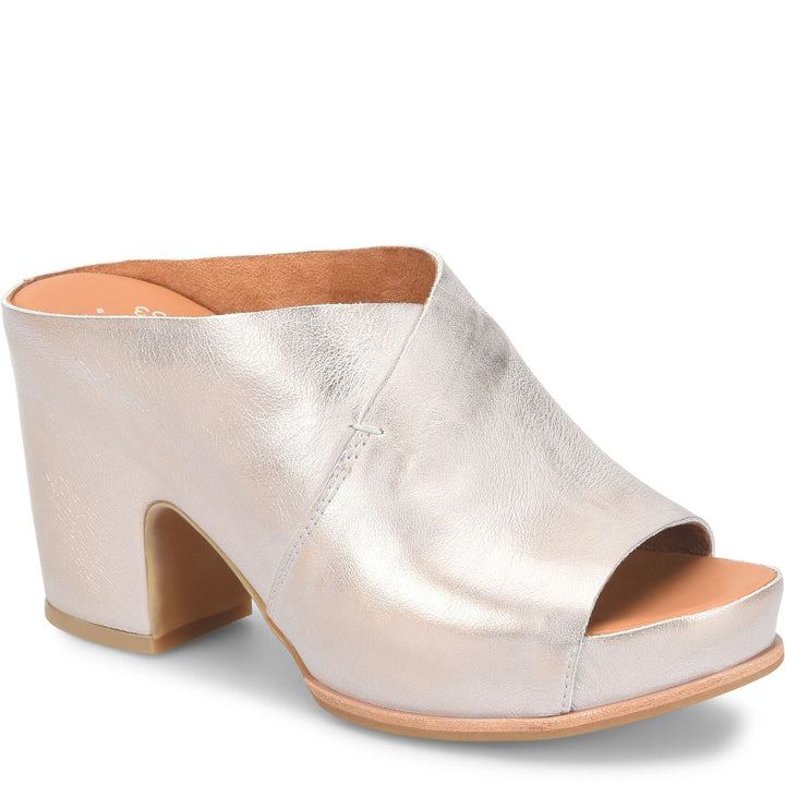 Kork Ease Women's Stowe Champagne - Orleans Shoe Co.