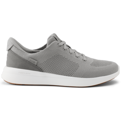 Kizik Men's Lima 2 Alloy - Orleans Shoe Co.