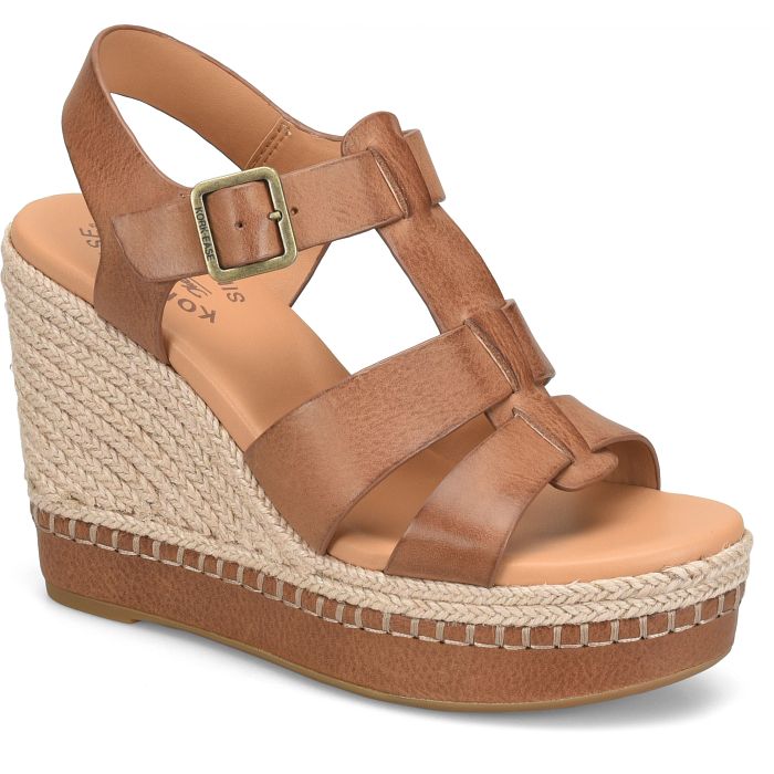 Kork Ease Women's Rayleigh Tan - Orleans Shoe Co.