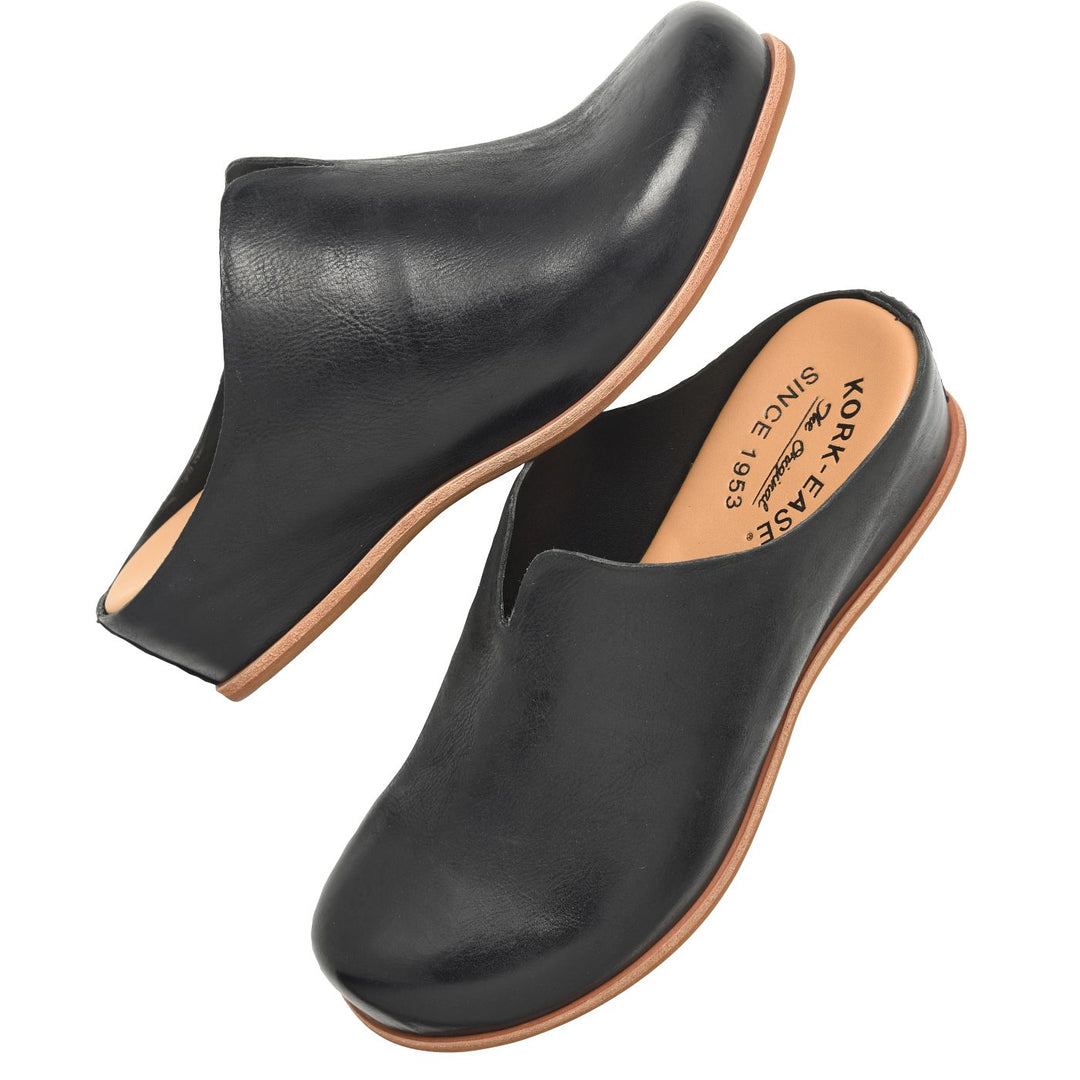 Kork Ease Women's Para Black - Orleans Shoe Co.