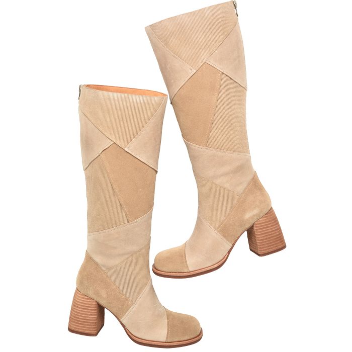 Kork Ease Women's Asbee Tan Combo