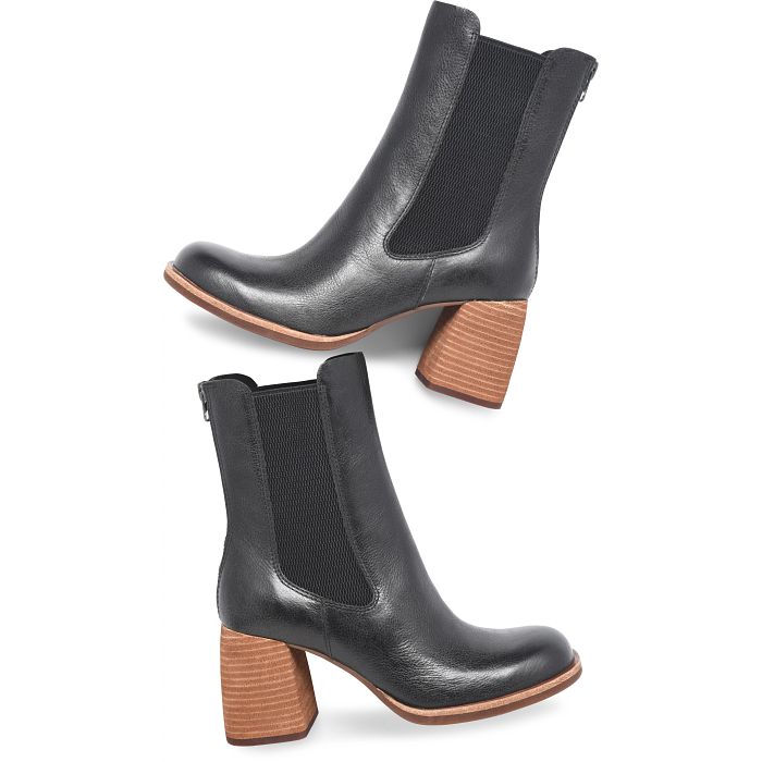 Kork ease boots black hotsell