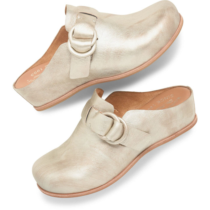 Kork Ease Women's Kori Light Gold - Orleans Shoe Co.