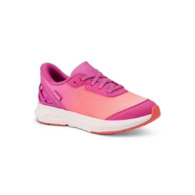 Kizik Kid's Athens 2 Fiery Coral Rose Violet