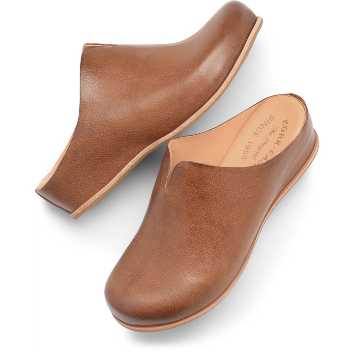 Kork Ease Women's Para Brown - Orleans Shoe Co.