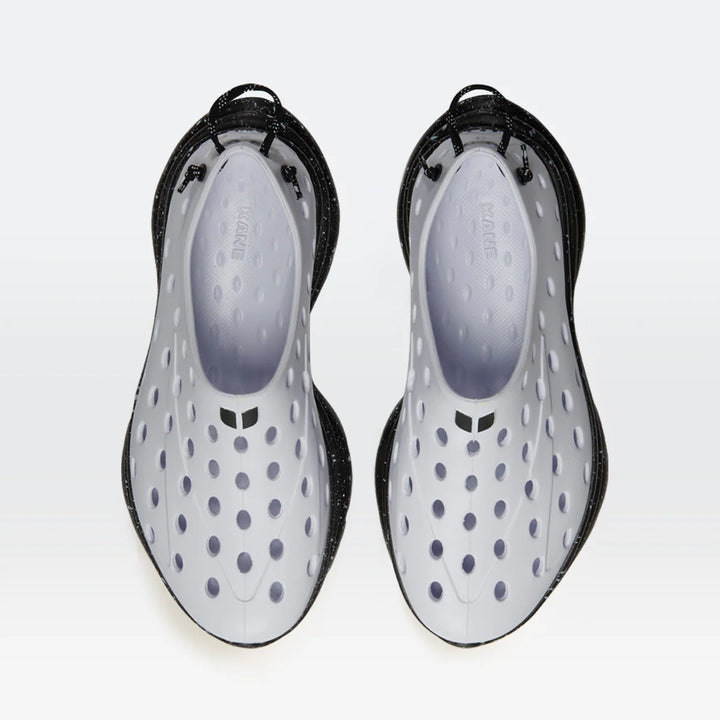 Kane Revive White Black Speckle - Orleans Shoe Co.