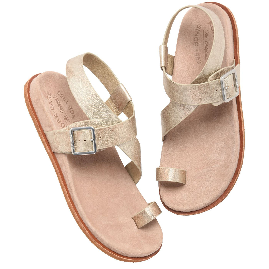 Kork Ease Women's Anya Bronze - Orleans Shoe Co.