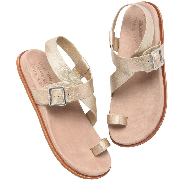 Kork Ease Women's Anya Bronze - Orleans Shoe Co.