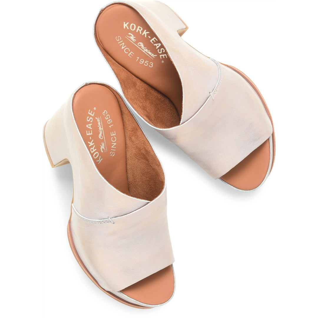 Kork Ease Women's Stowe Champagne - Orleans Shoe Co.