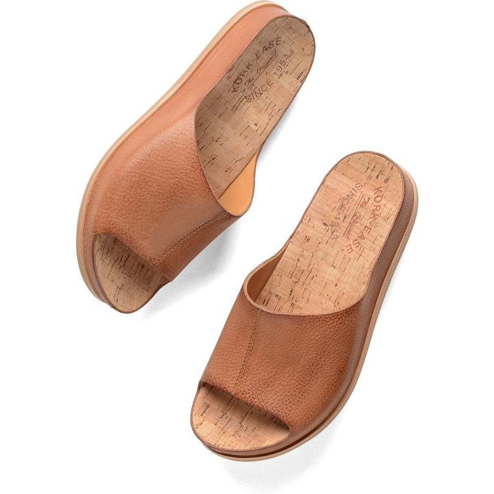 Kork Ease Women's Tutsi Brown - Orleans Shoe Co.