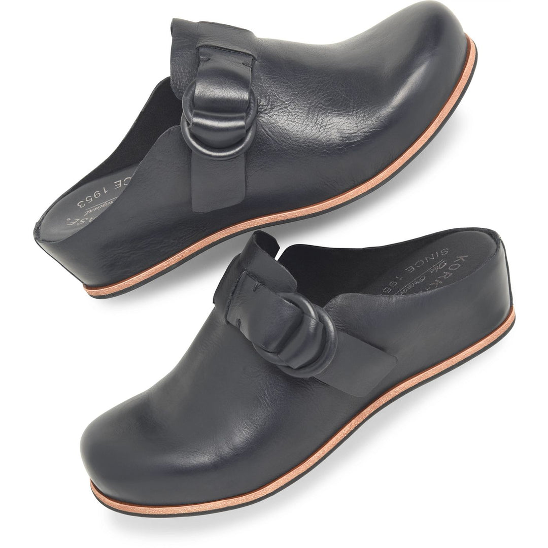 Kork Ease Women's Kori Black - Orleans Shoe Co.