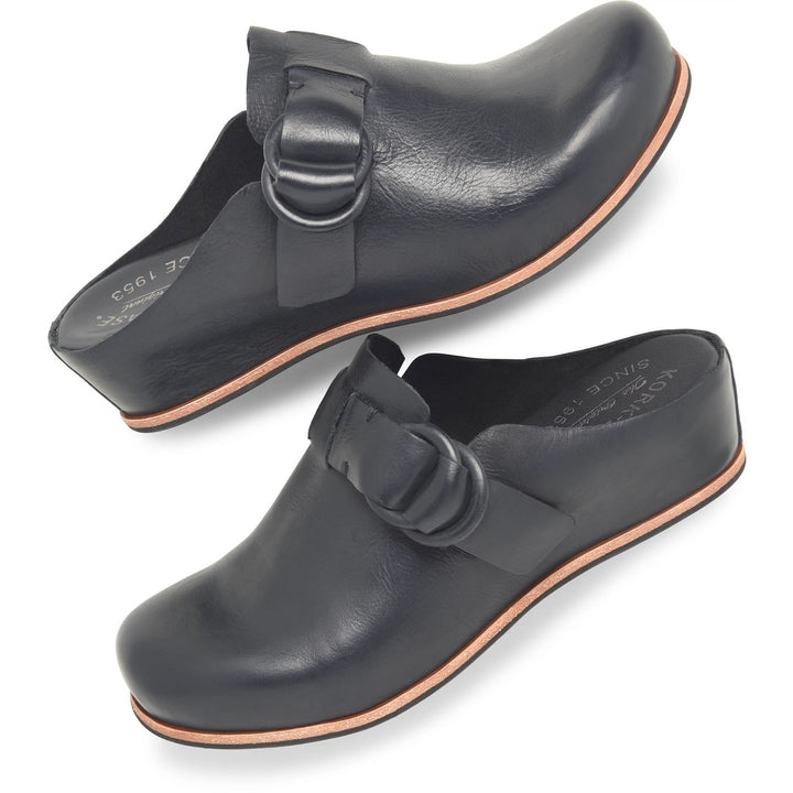 Kork Ease Women's Kori Black - Orleans Shoe Co.