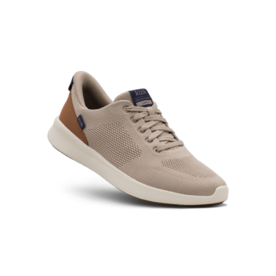 Kizik Men's Lima 2 Lite Taupe - Orleans Shoe Co.