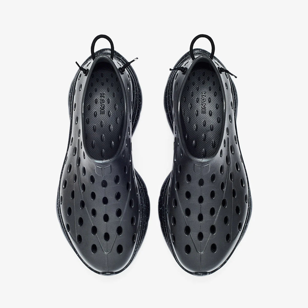 Kane Revive Charcoal Black Speckle - Orleans Shoe Co.