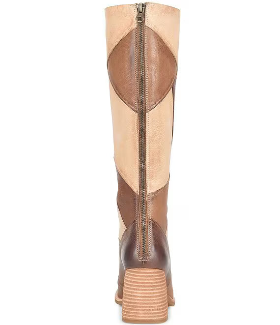 Kork Ease Women's Asbee Tan Combo