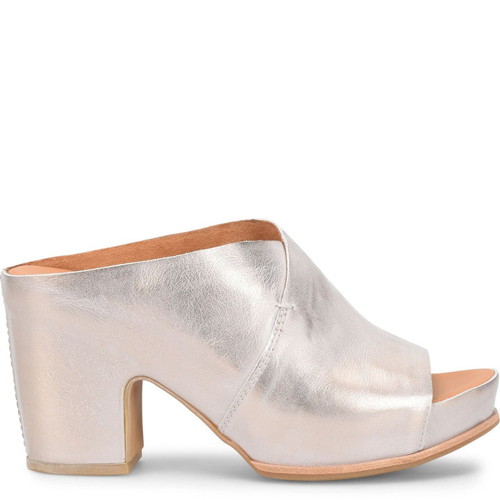 Kork Ease Women's Stowe Champagne - Orleans Shoe Co.