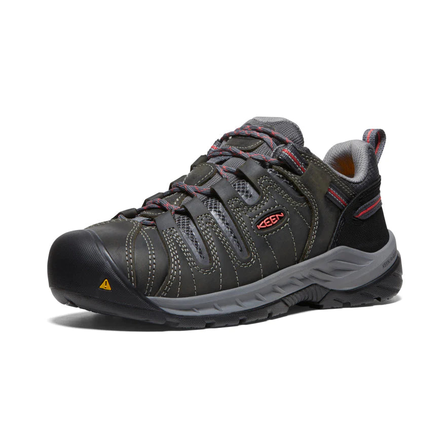 Keen flint 2025 steel toe