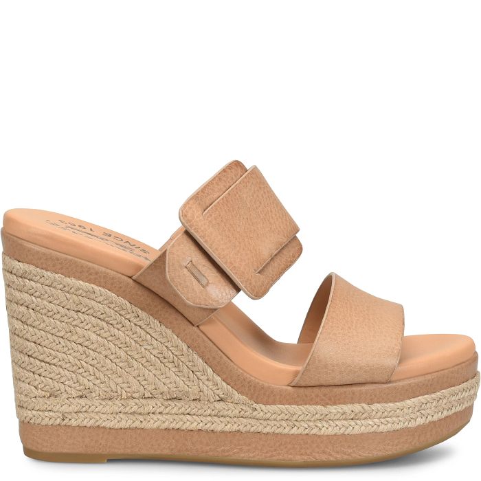 Kork Ease Women's Raya Natural - Orleans Shoe Co.