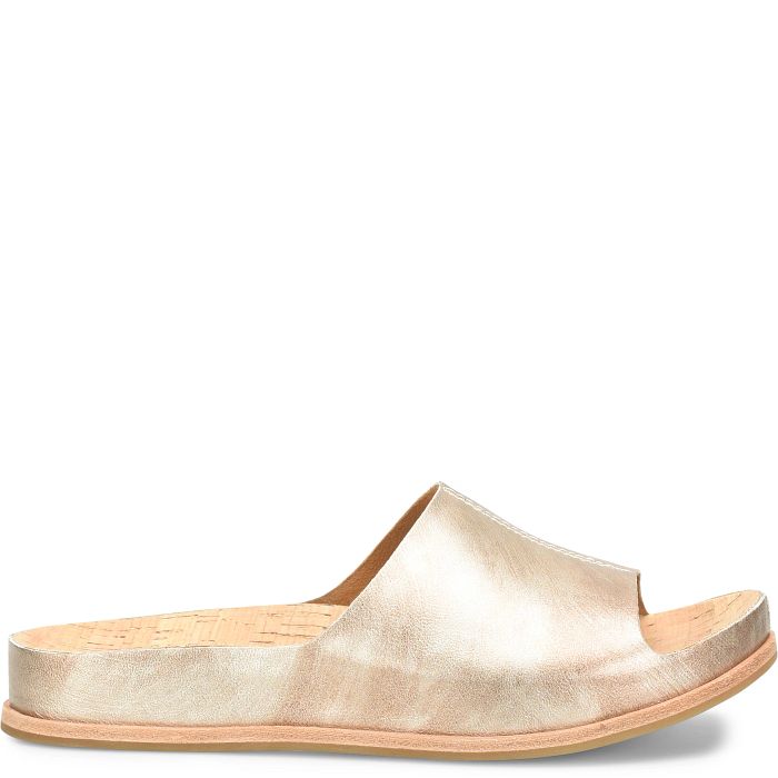 Kork Ease Women's Tutsi Light Gold