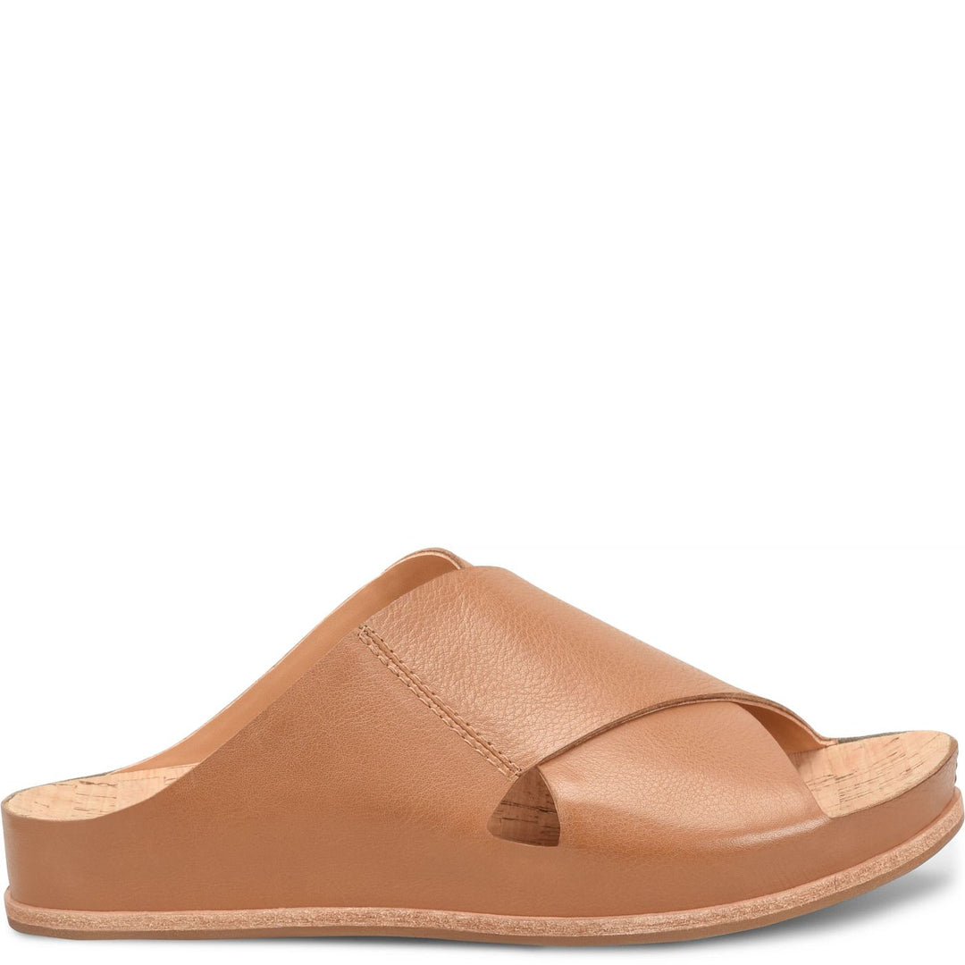 Kork Ease Women's Tutsi Crossband Brown - Orleans Shoe Co.