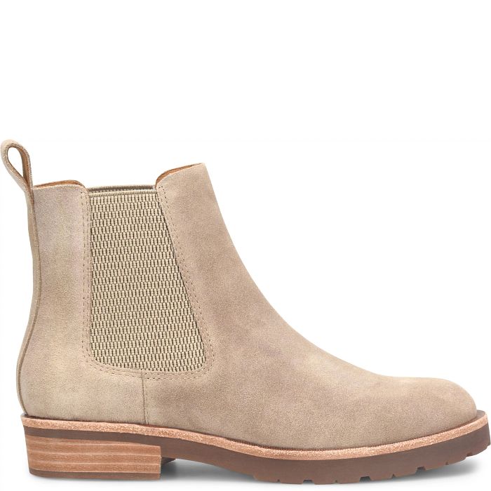 Kork ease sale suede booties