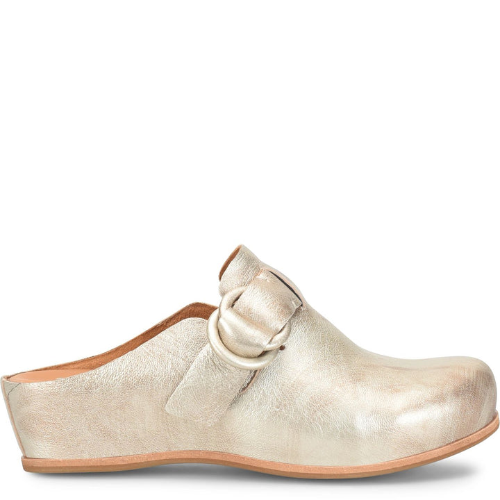 Kork Ease Women's Kori Light Gold - Orleans Shoe Co.