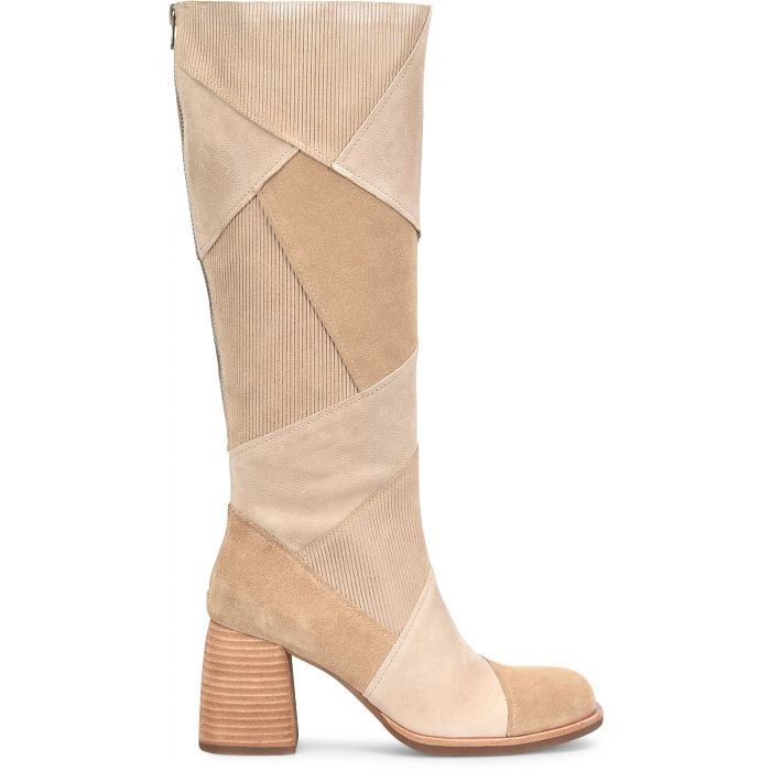 Kork Ease Women's Asbee Tan Combo
