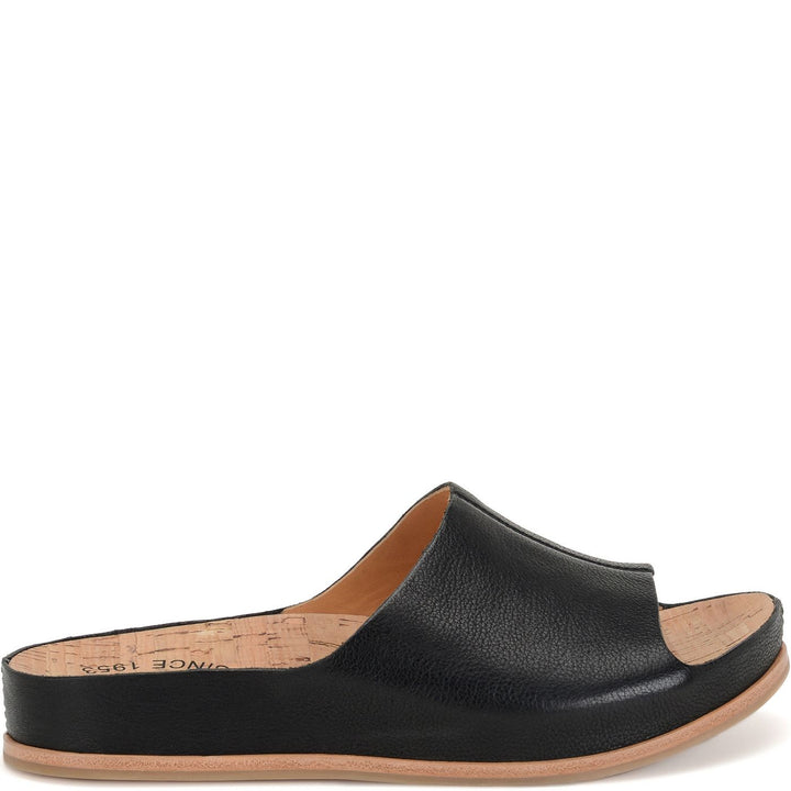 Kork Ease Women's Tutsi Black - Orleans Shoe Co.