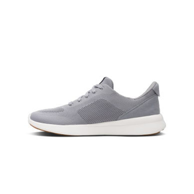 Kizik Men's Lima 2 Alloy - Orleans Shoe Co.