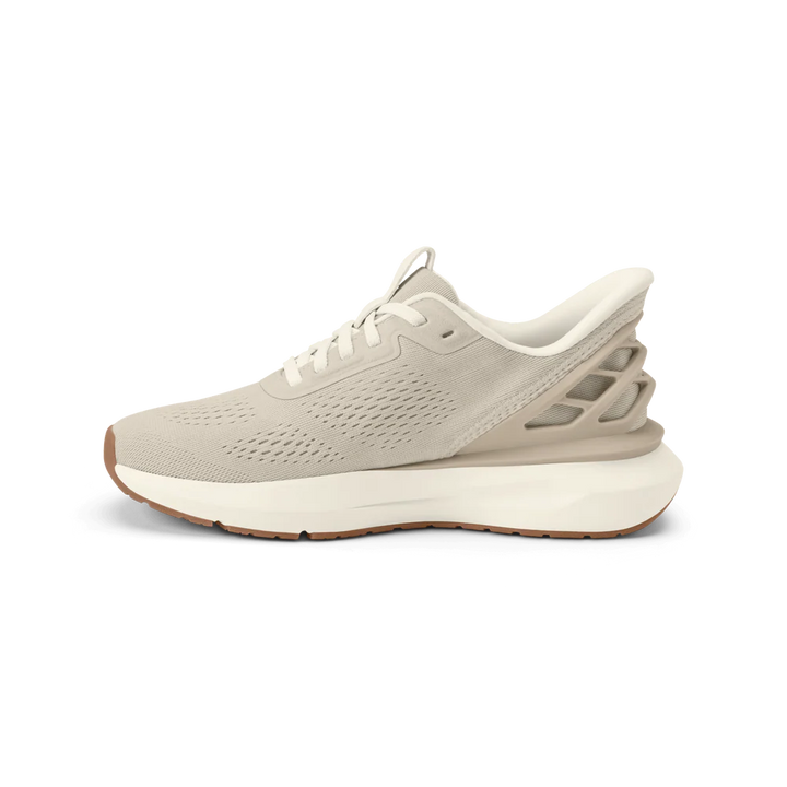 Kizik Women's Athens 2 Oatmeal Pristine - Orleans Shoe Co.