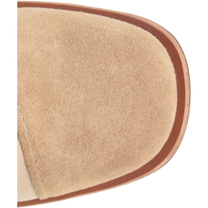 Kork Ease Women's Asbee Tan Combo