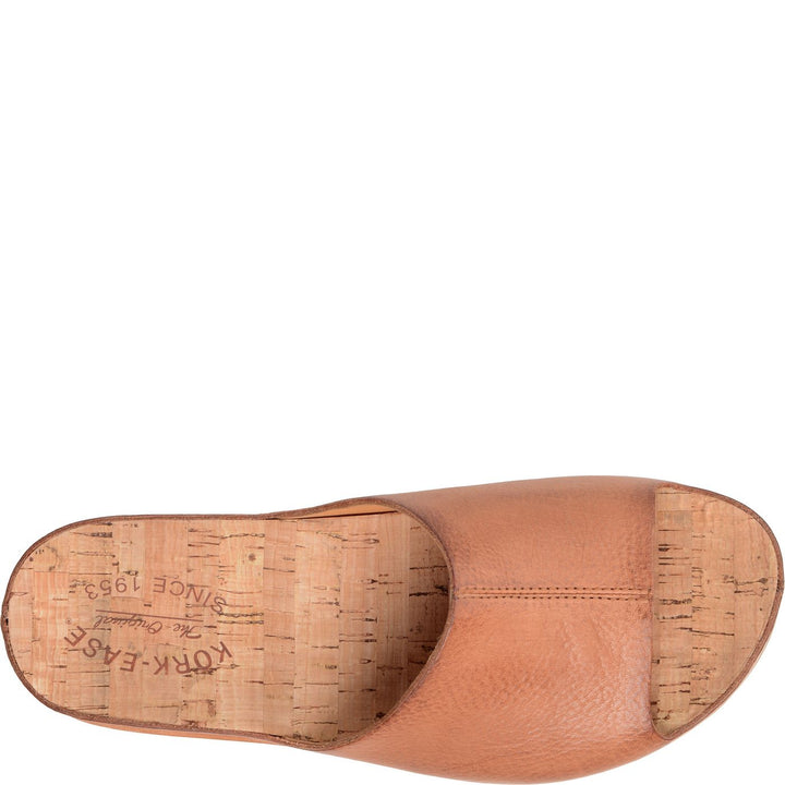 Kork Ease Women's Tutsi Brown - Orleans Shoe Co.