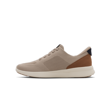 Kizik Men's Lima 2 Lite Taupe - Orleans Shoe Co.