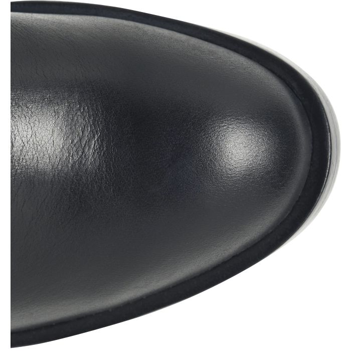 Kork Ease Women's Aime Black Full Grain