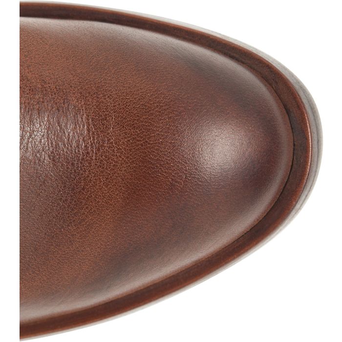 Kork Ease Women's Aime Rust Full Grain