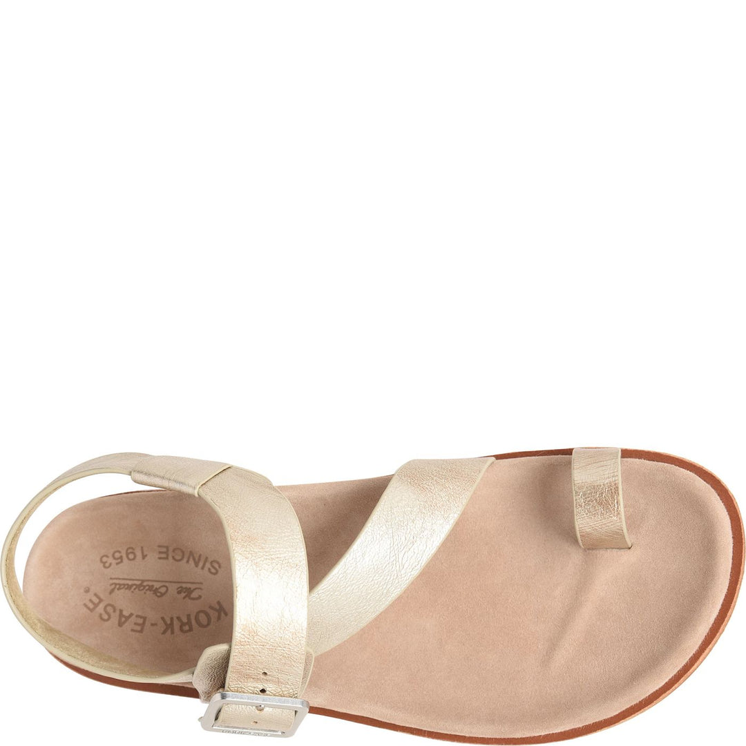 Kork Ease Women's Anya Bronze - Orleans Shoe Co.