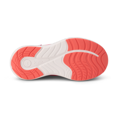 Kizik Kid's Athens 2 Fiery Coral Rose Violet