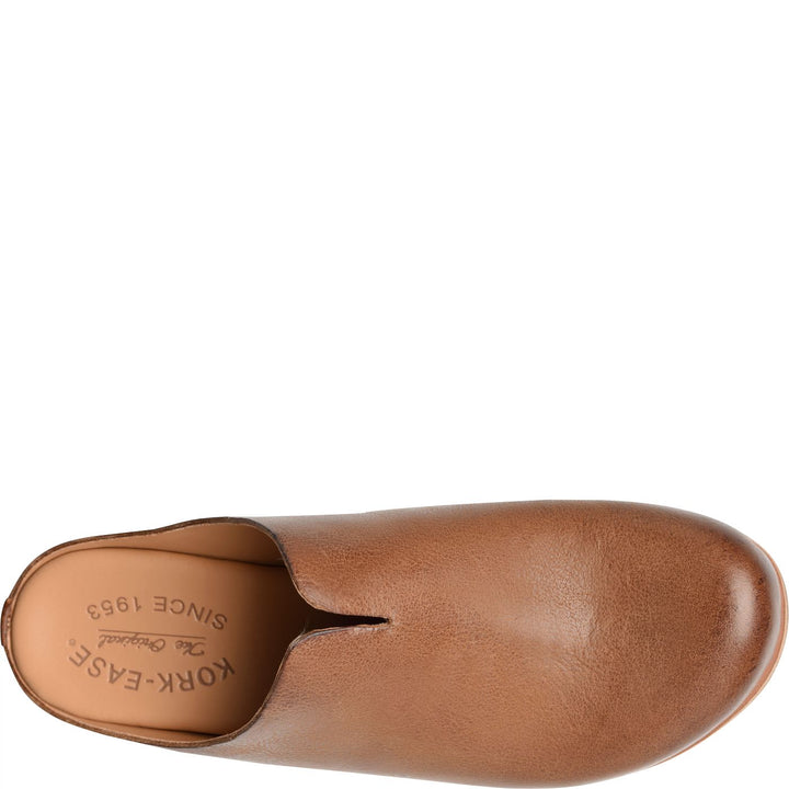 Kork Ease Women's Para Brown - Orleans Shoe Co.