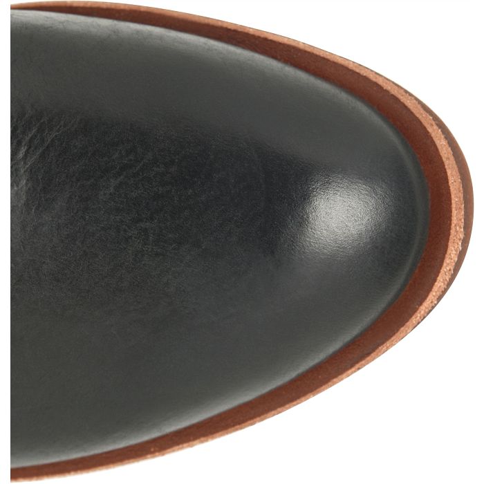 Kork Ease Women's Ellinor Black Full Grain