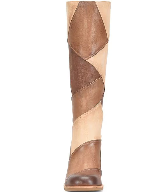 Kork Ease Women's Asbee Tan Combo