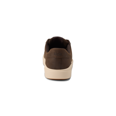 Kizik Men's Vegas 2 Mole Whitecap Gray - Orleans Shoe Co.
