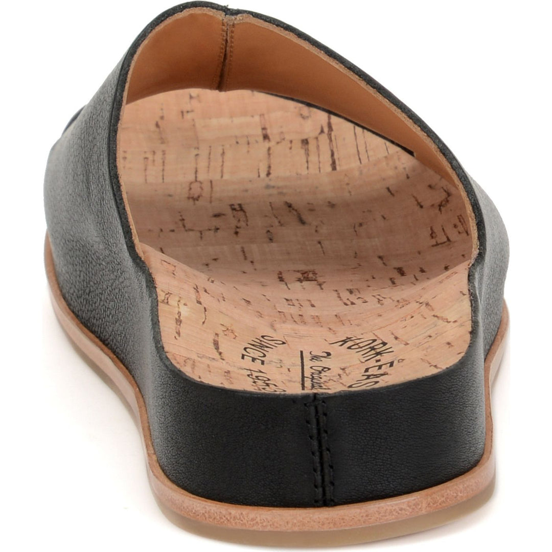 Kork Ease Women's Tutsi Black - Orleans Shoe Co.