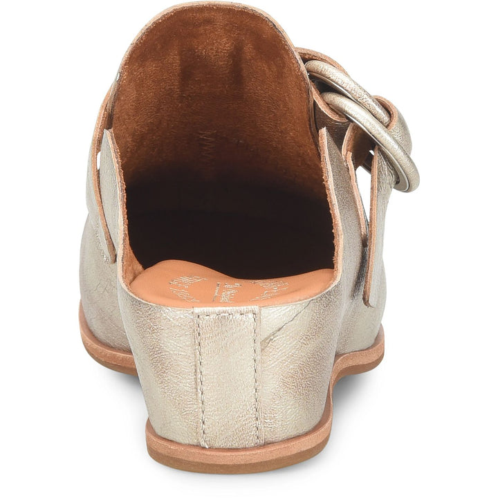 Kork Ease Women's Kori Light Gold - Orleans Shoe Co.